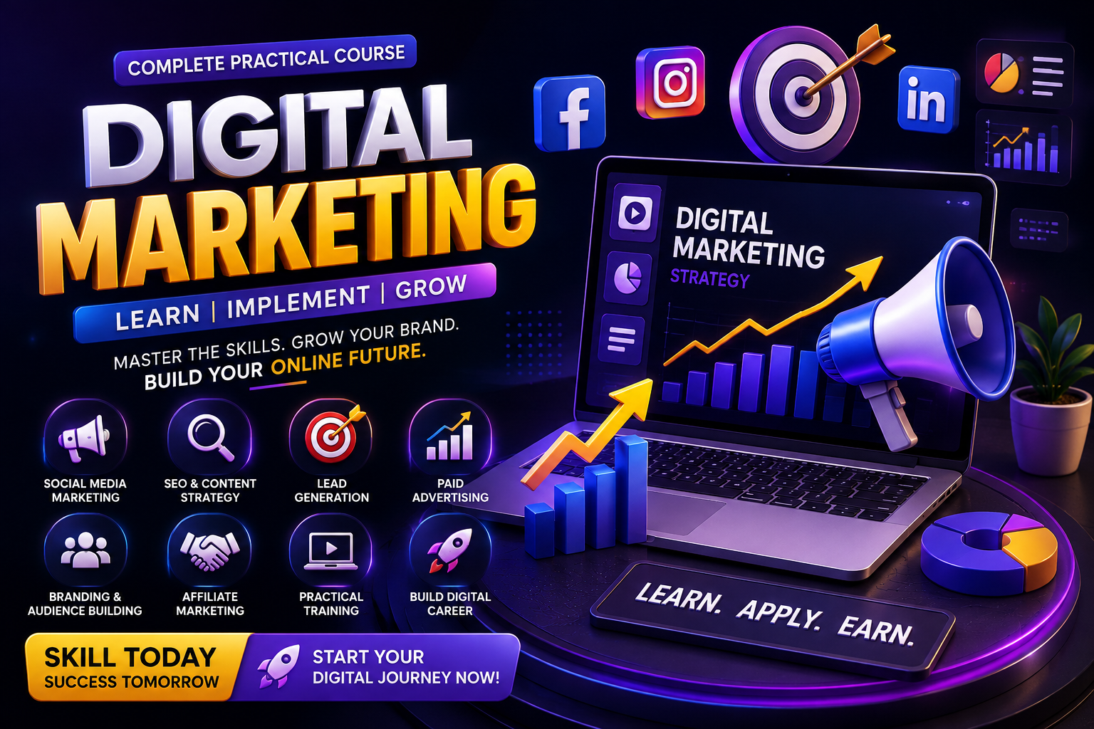 Digital Marketing