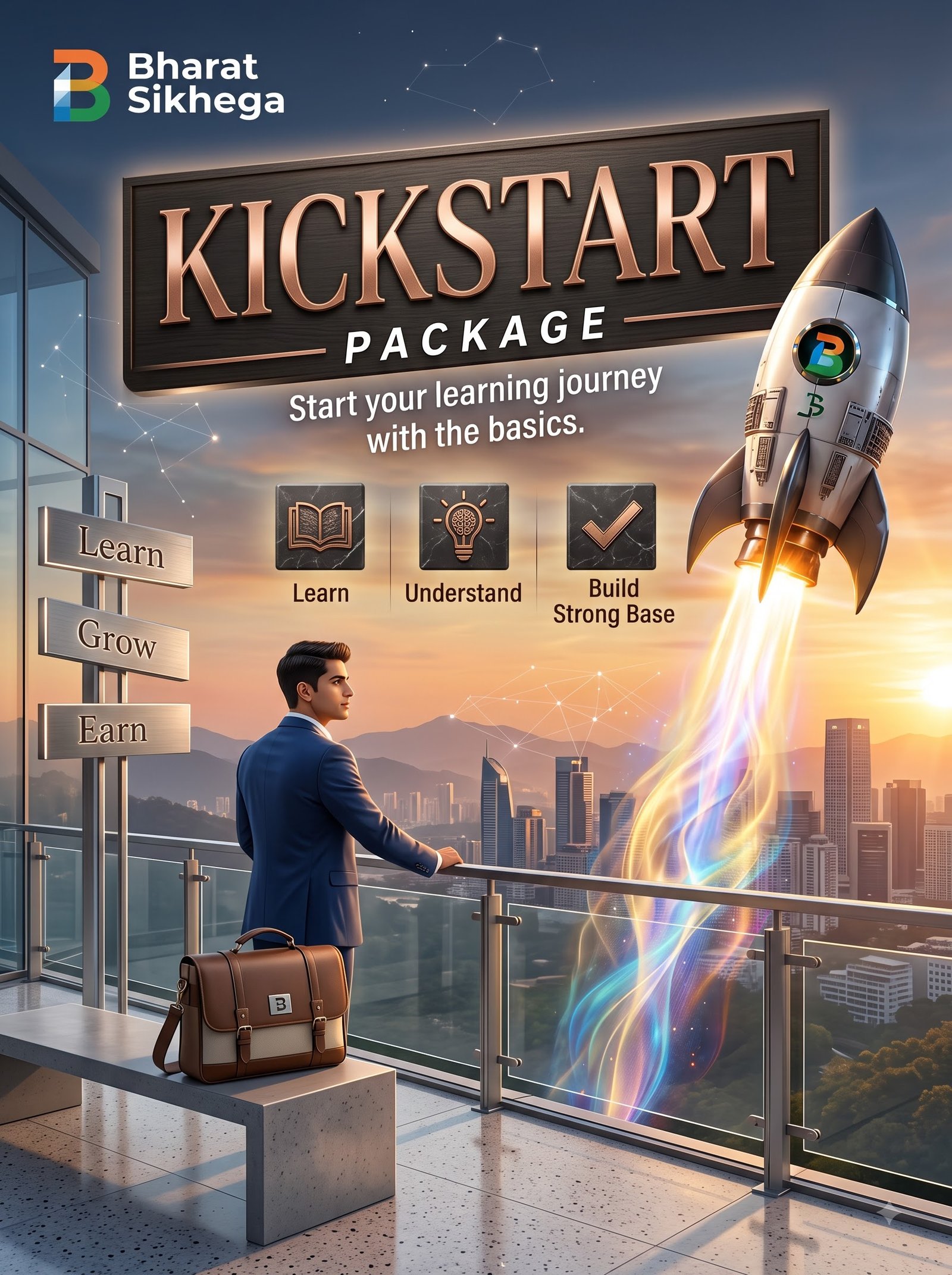 KICKSTART